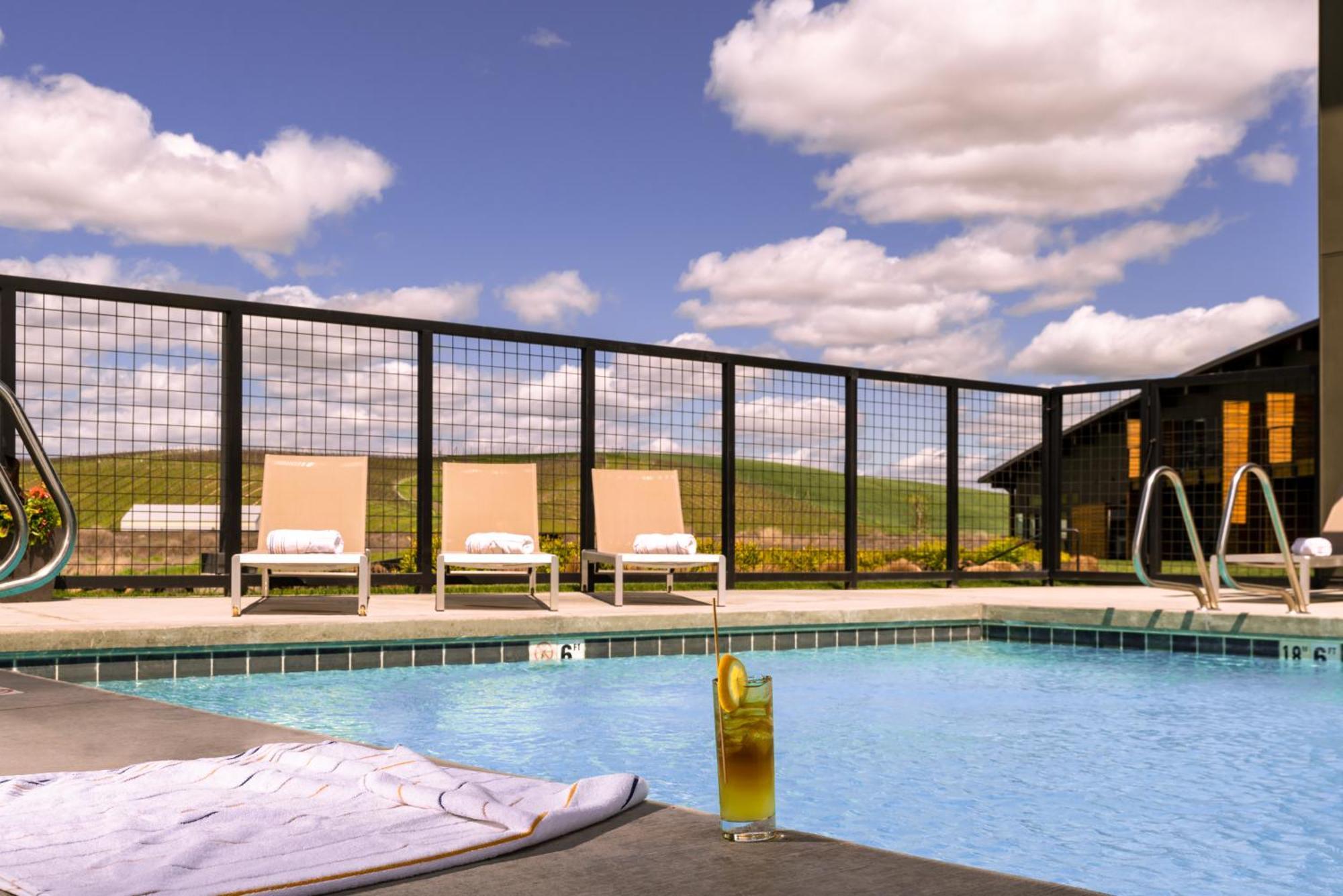 Eritage Resort Walla Walla Exterior photo