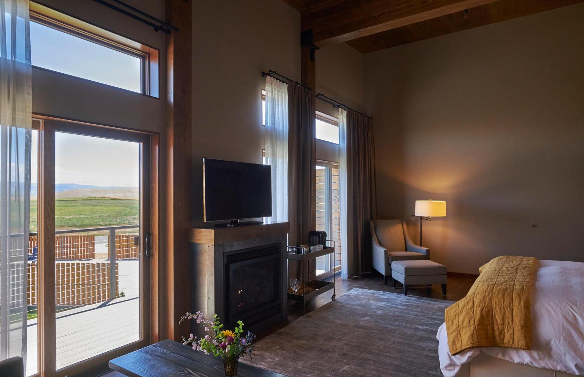 Eritage Resort Walla Walla Exterior photo