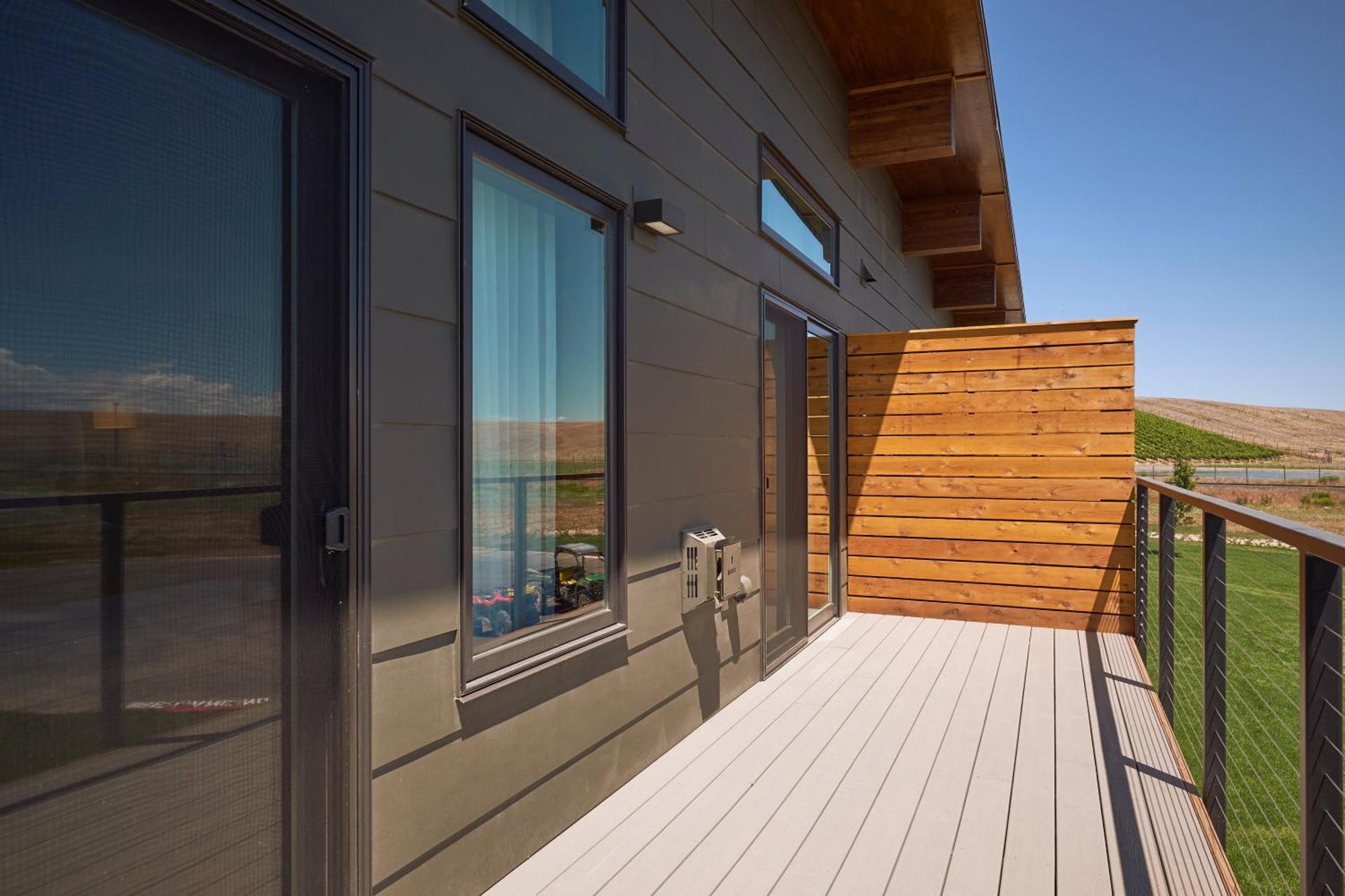Eritage Resort Walla Walla Exterior photo