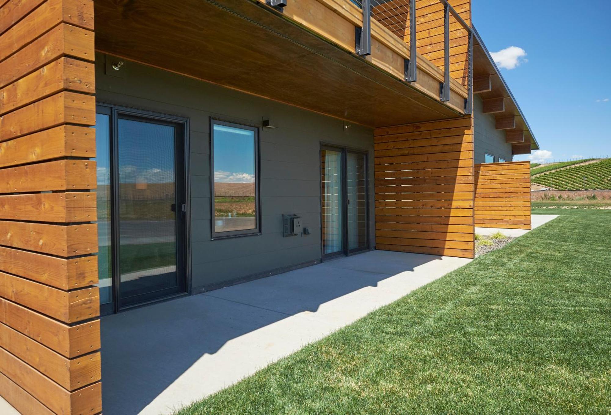 Eritage Resort Walla Walla Exterior photo