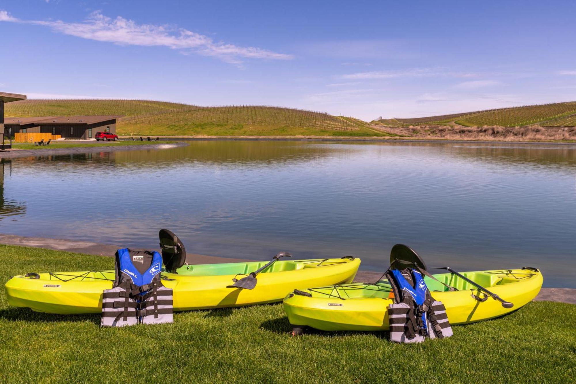 Eritage Resort Walla Walla Exterior photo