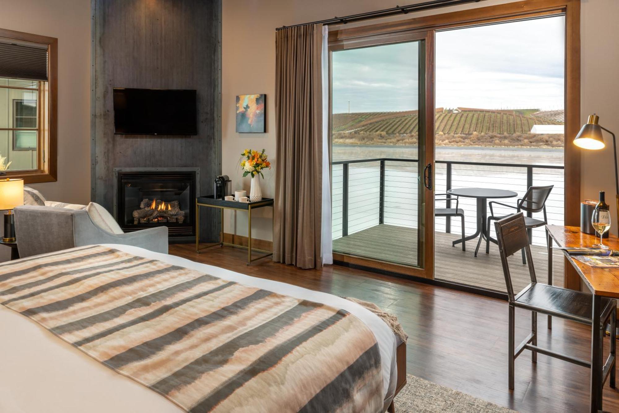Eritage Resort Walla Walla Exterior photo