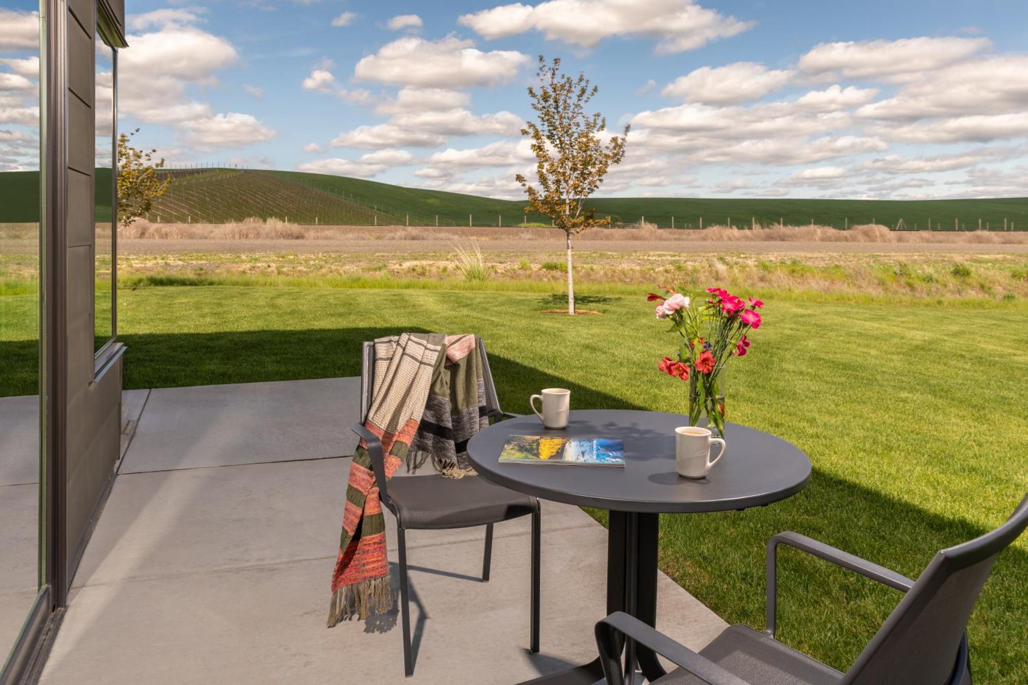 Eritage Resort Walla Walla Exterior photo