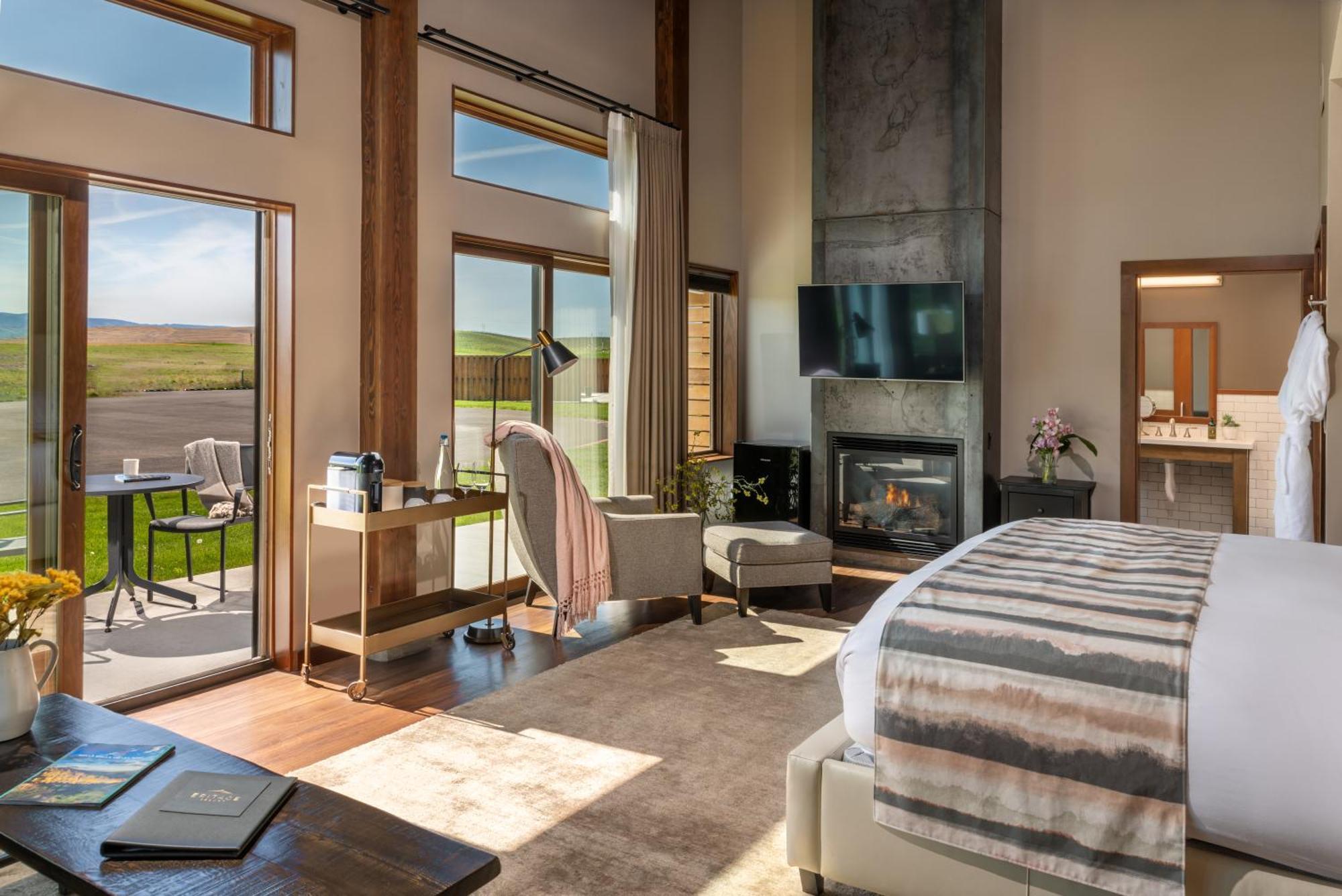 Eritage Resort Walla Walla Exterior photo