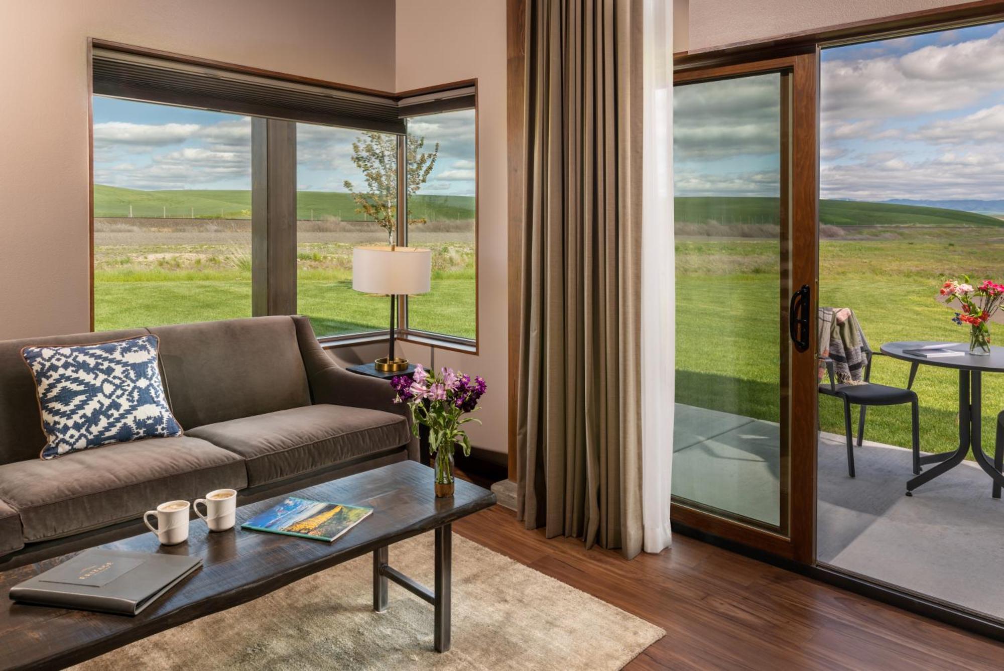 Eritage Resort Walla Walla Exterior photo