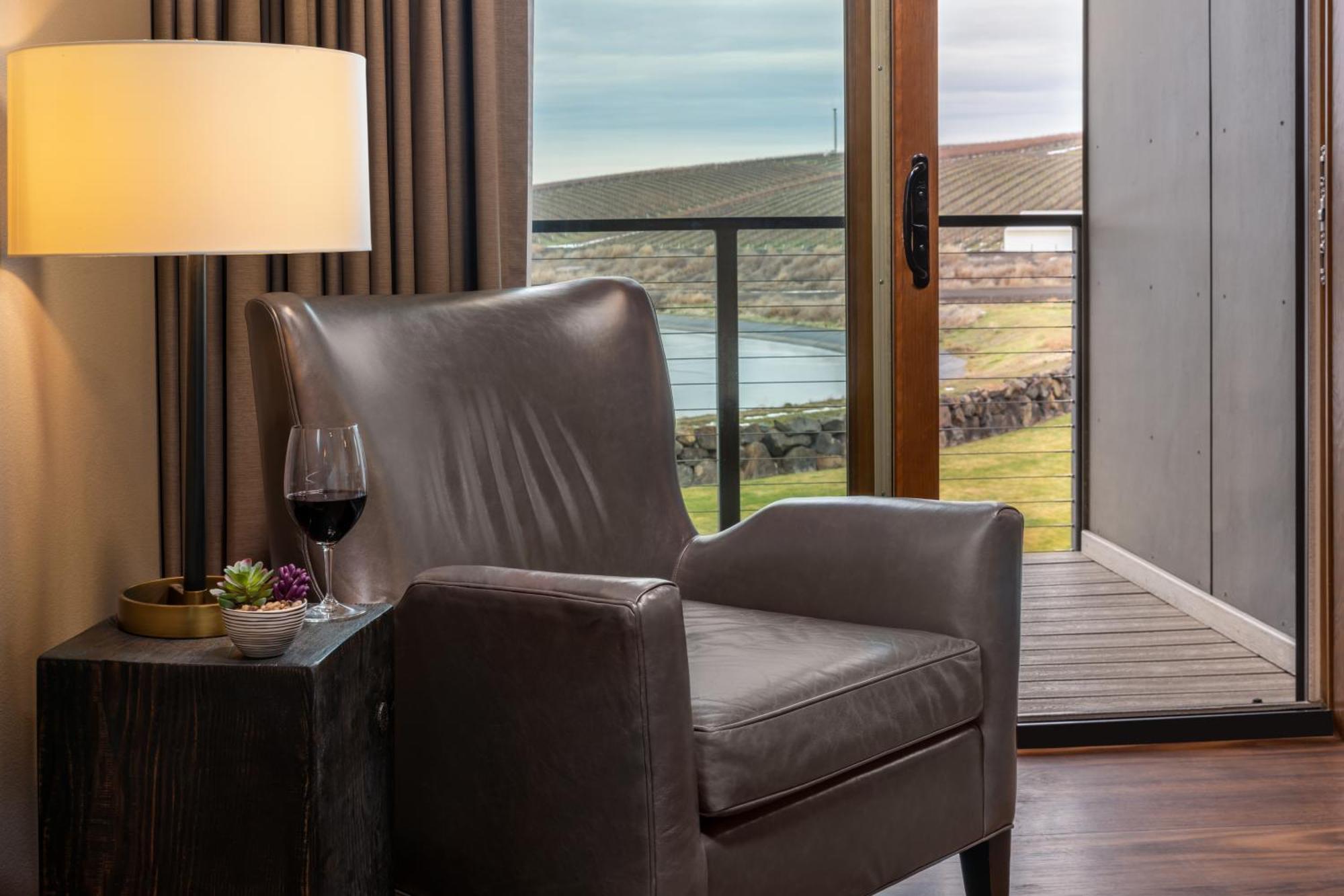 Eritage Resort Walla Walla Exterior photo