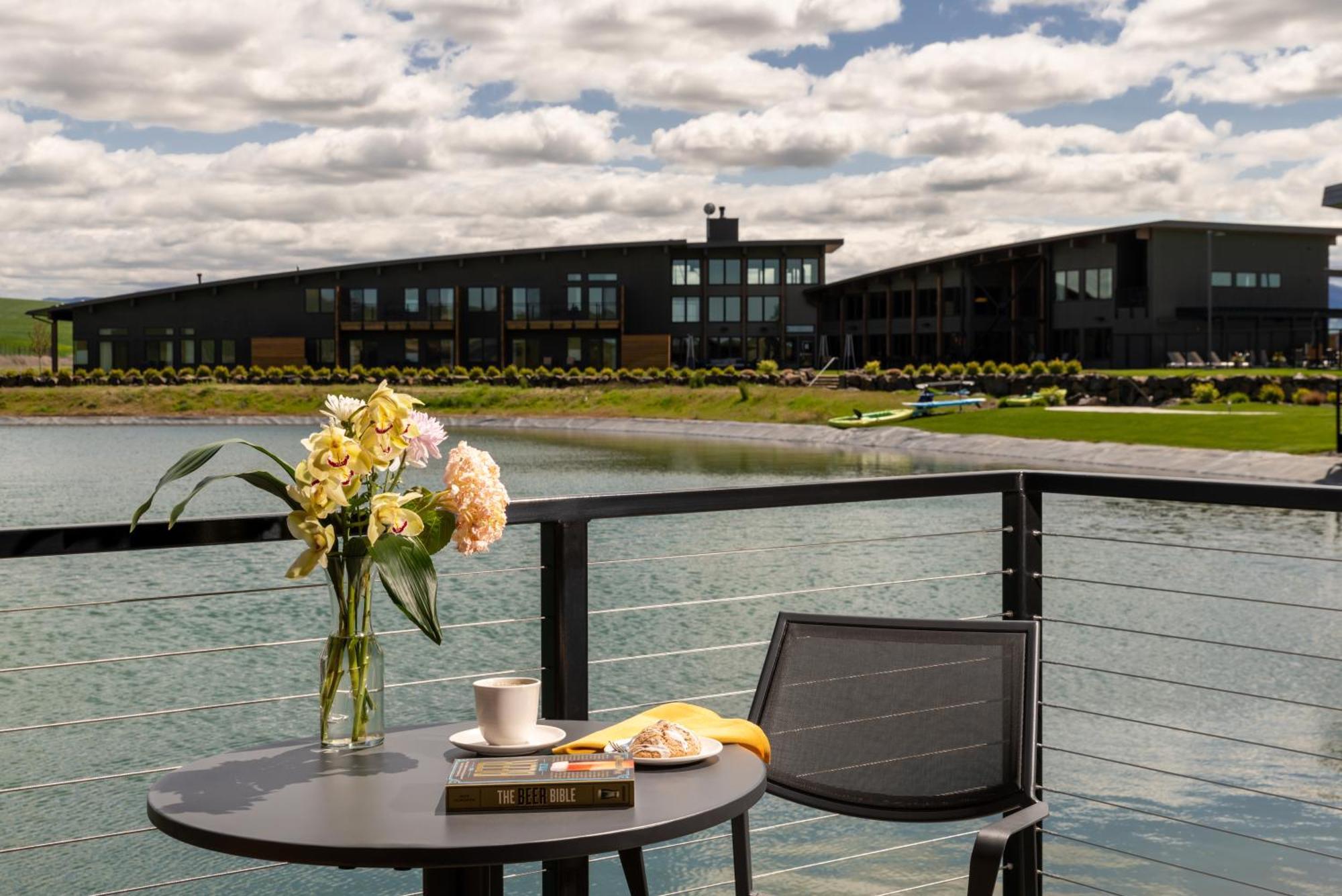 Eritage Resort Walla Walla Exterior photo