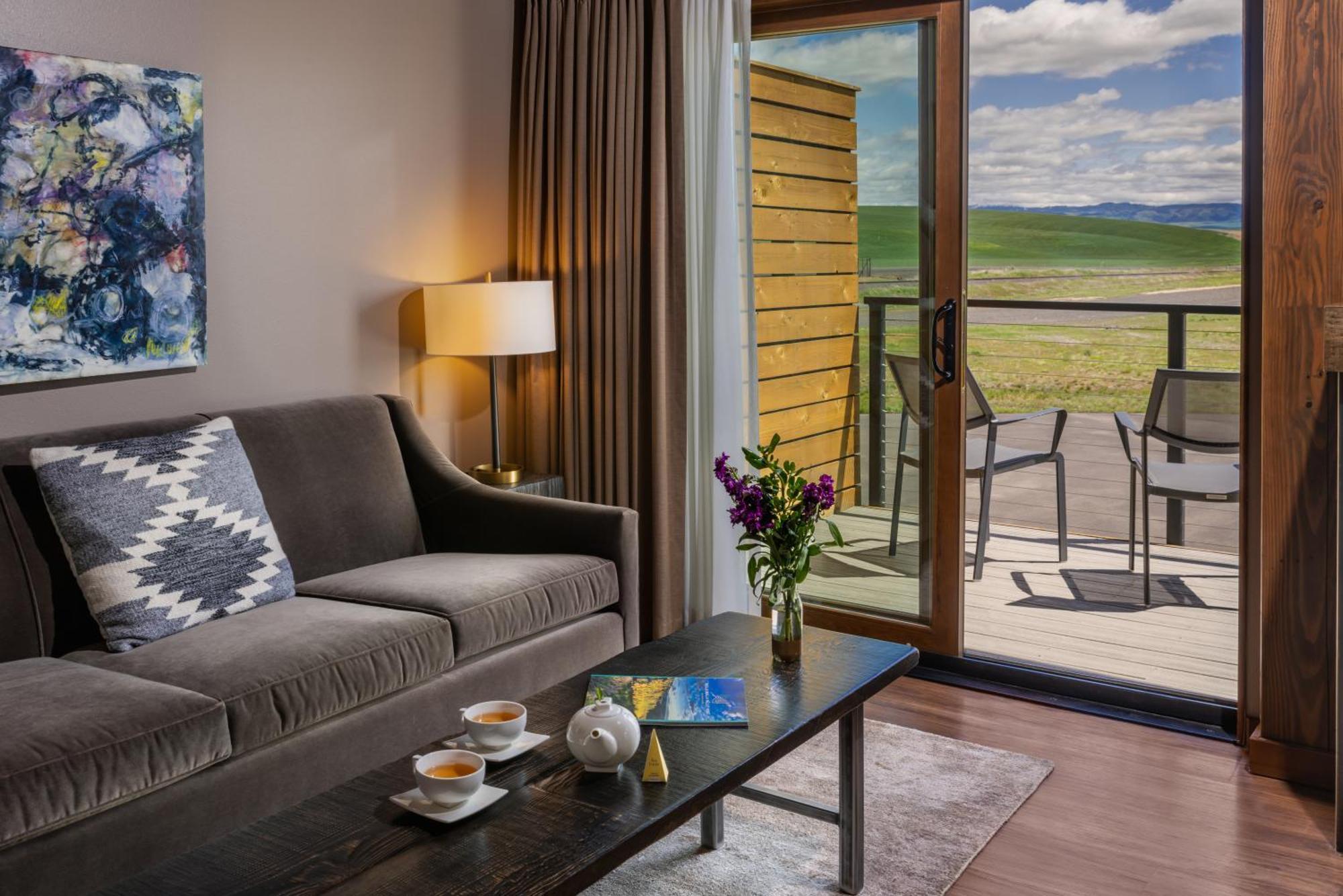 Eritage Resort Walla Walla Exterior photo