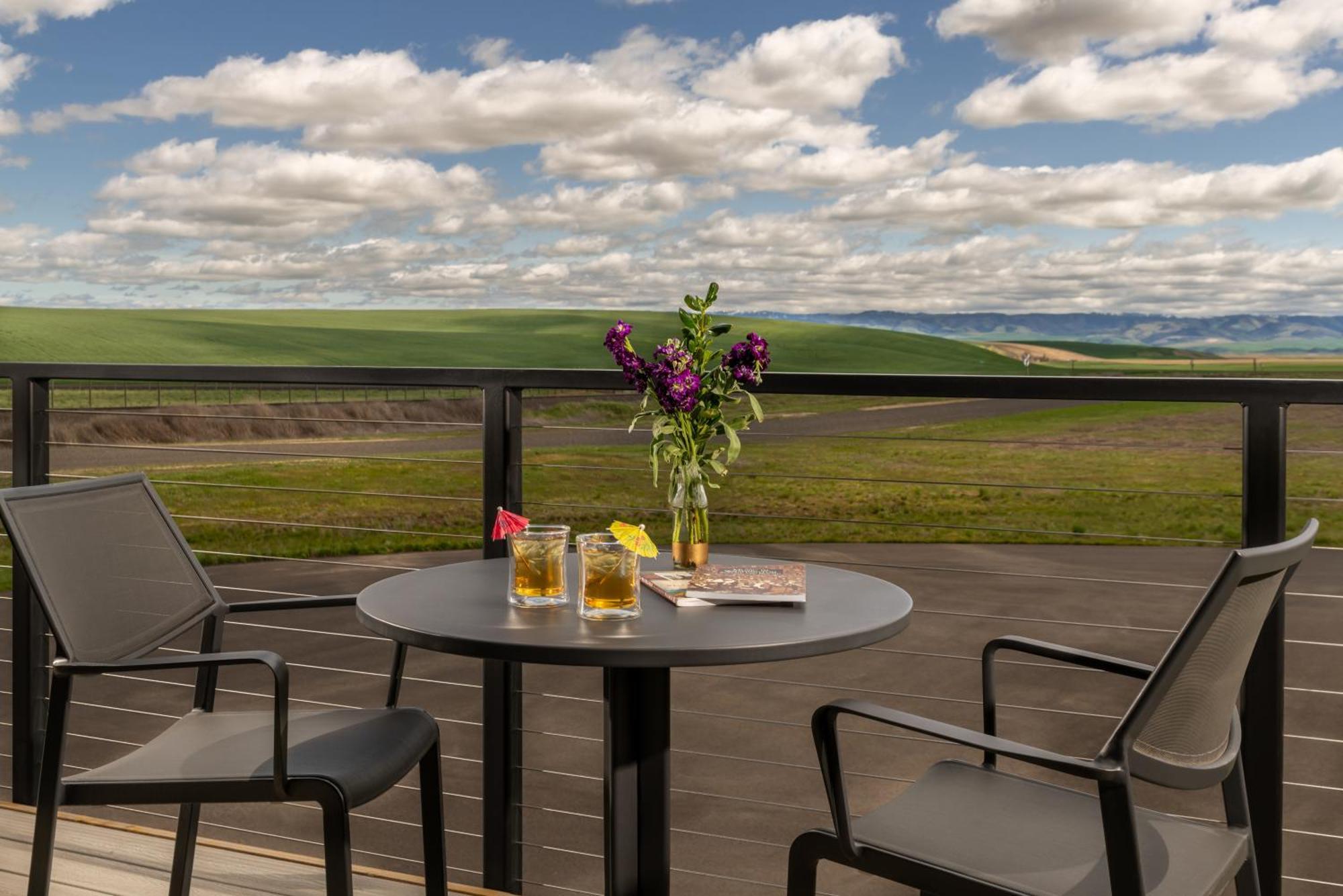 Eritage Resort Walla Walla Exterior photo