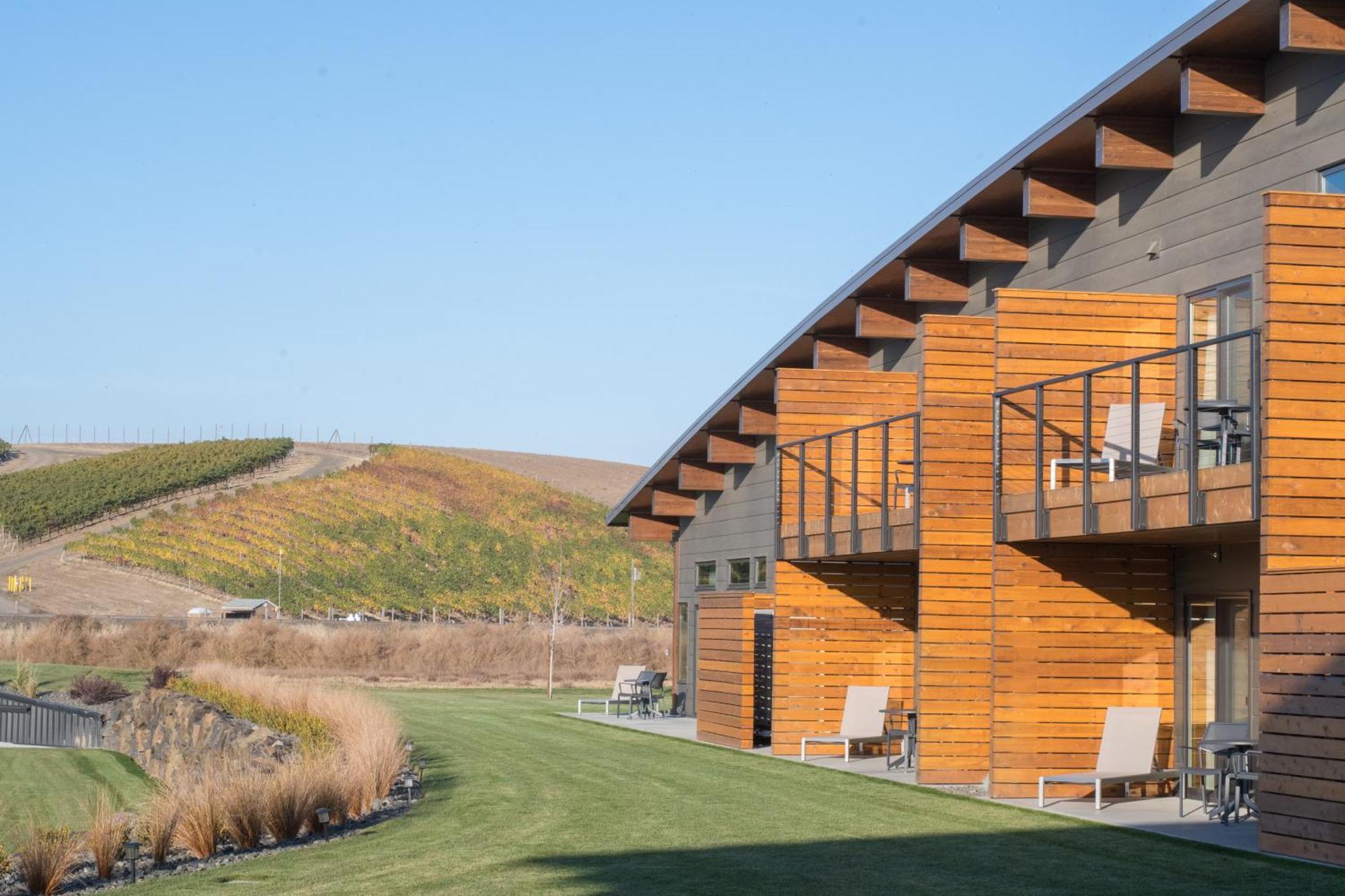 Eritage Resort Walla Walla Exterior photo